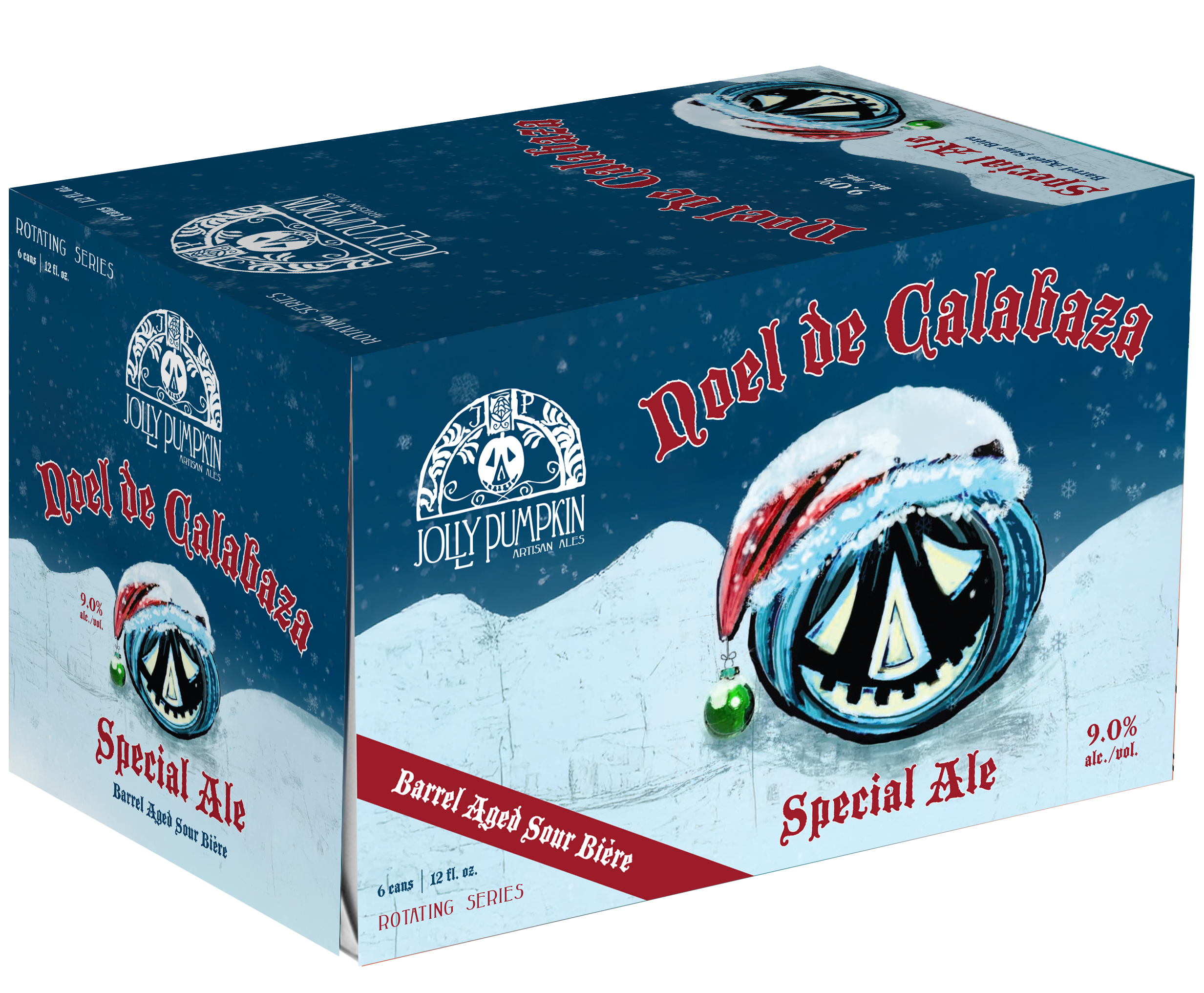 Noel — Jolly Pumpkin Artisan Ales